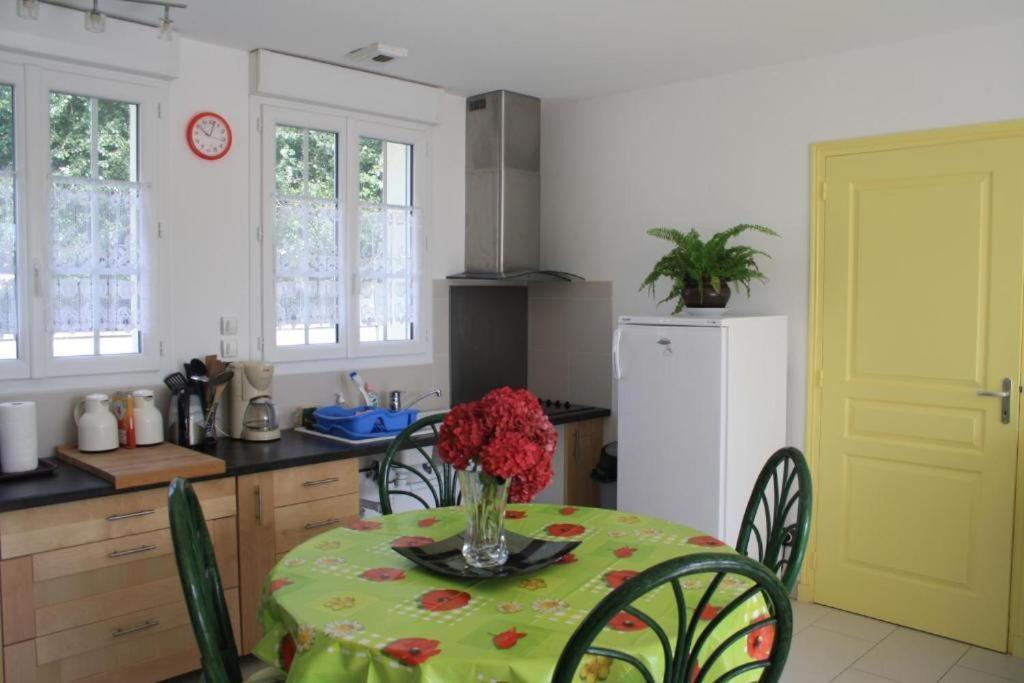 Maison La Belle Plage Asnelles Εξωτερικό φωτογραφία