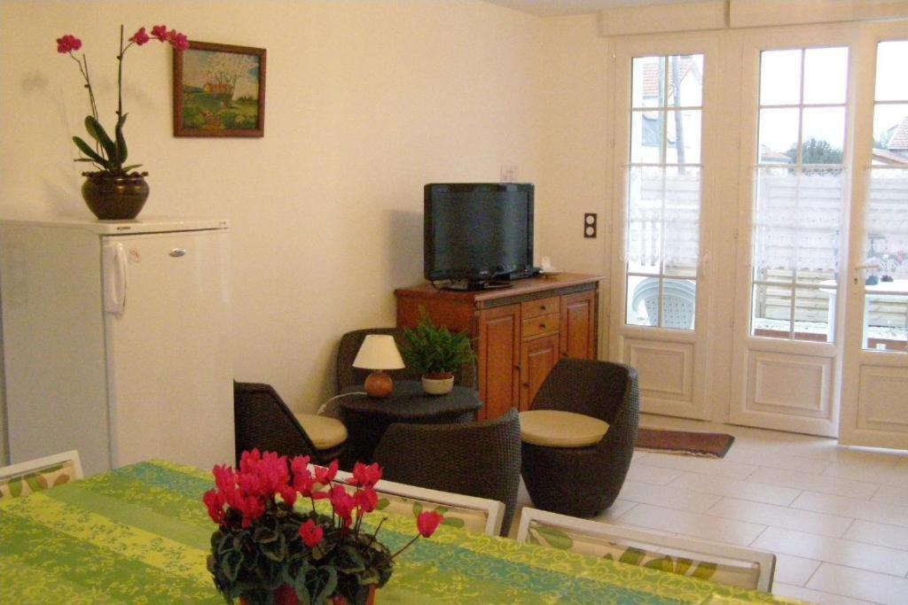 Maison La Belle Plage Asnelles Εξωτερικό φωτογραφία